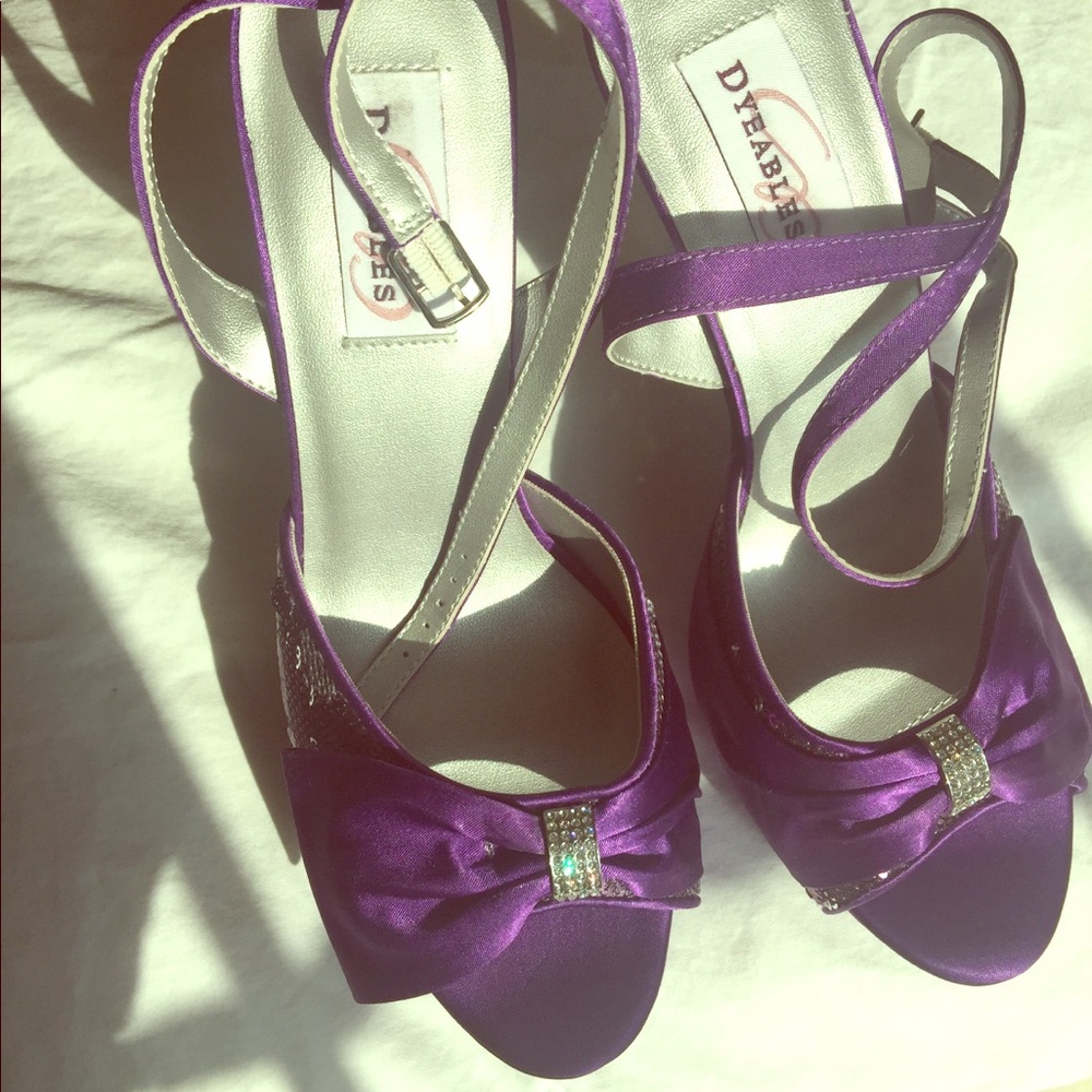 Wedding/ dinner / prom shoes